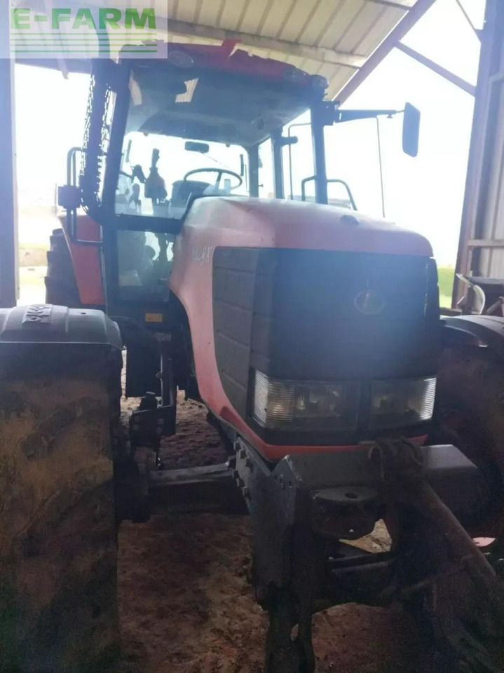 Kubota m128x - Traktor: slika 1 Kubota m128x - Traktor: slika 1