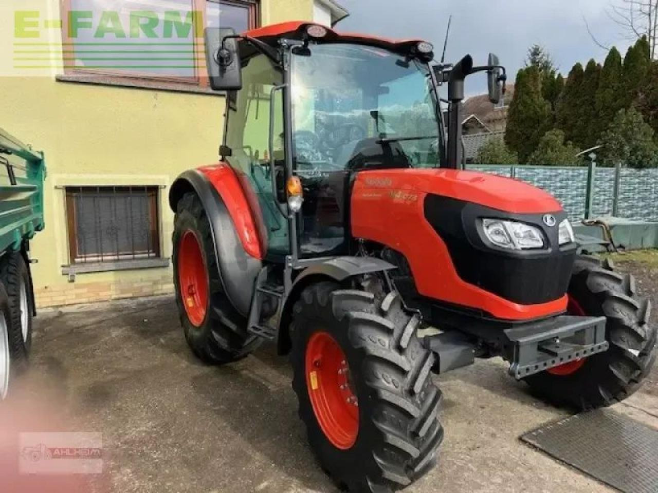 Kubota m4-073 - Traktor: slika 2 Kubota m4-073 - Traktor: slika 2
