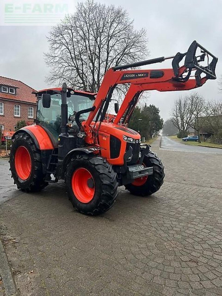 Kubota m6121 - Traktor: slika 5 Kubota m6121 - Traktor: slika 5