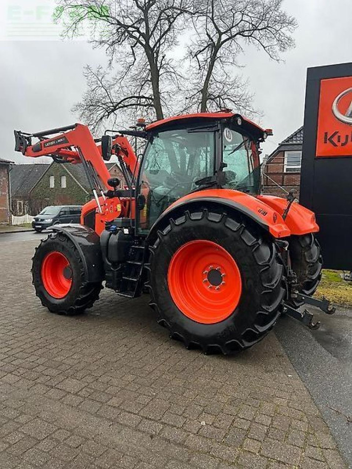Kubota m6121 - Traktor: slika 2 Kubota m6121 - Traktor: slika 2