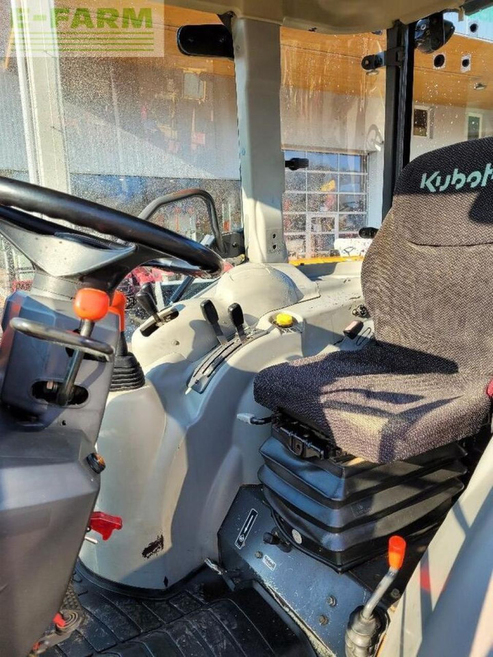 Kubota narrow m7040 - Traktor: slika 5 Kubota narrow m7040 - Traktor: slika 5