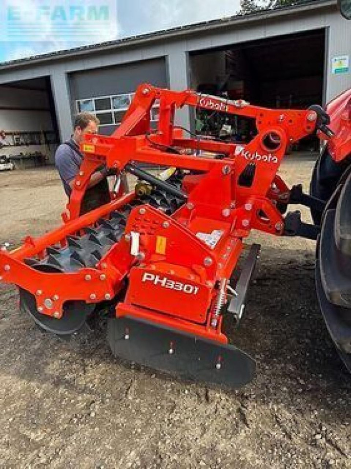 Kubota ph3301 - Disk brana: slika 1 Kubota ph3301 - Disk brana: slika 1