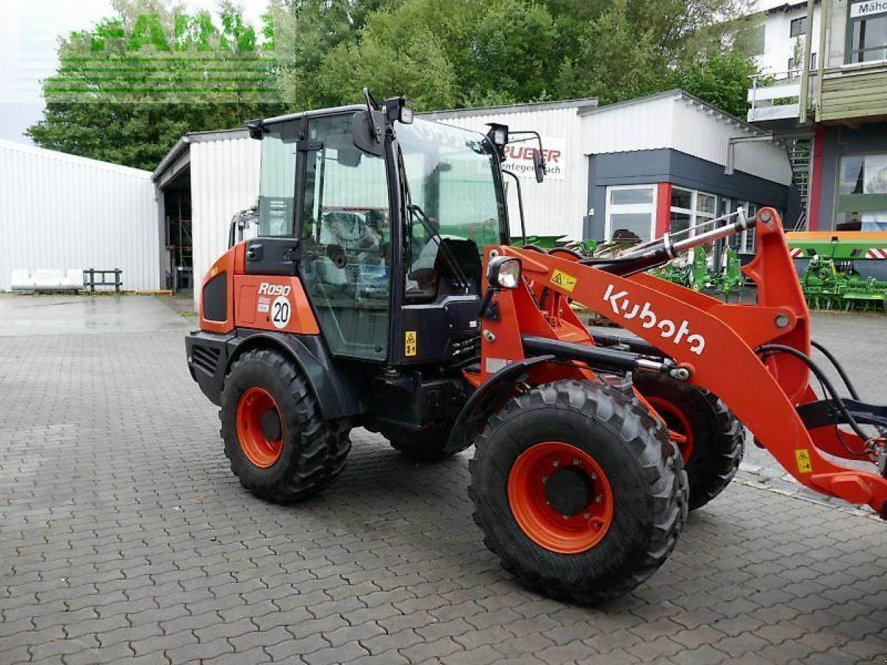 Kubota r090 - Mini bager: slika 4 Kubota r090 - Mini bager: slika 4
