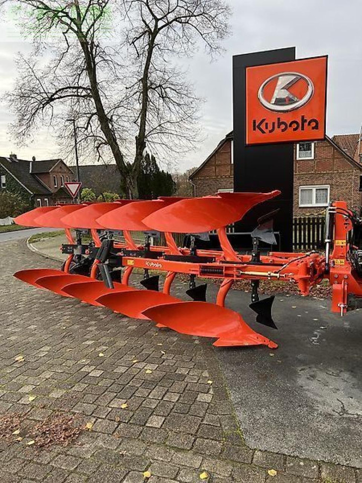 Kubota rm4005 v - Plug: slika 1 Kubota rm4005 v - Plug: slika 1