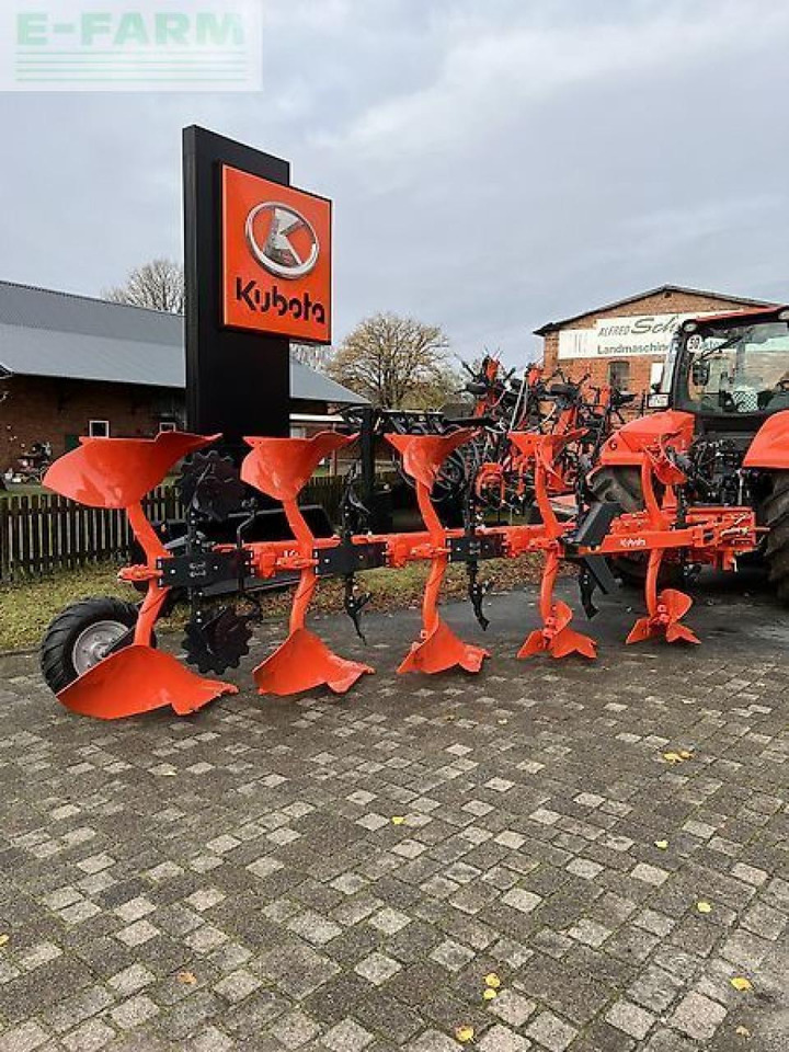 Kubota rm4005 v - Plug: slika 2 Kubota rm4005 v - Plug: slika 2