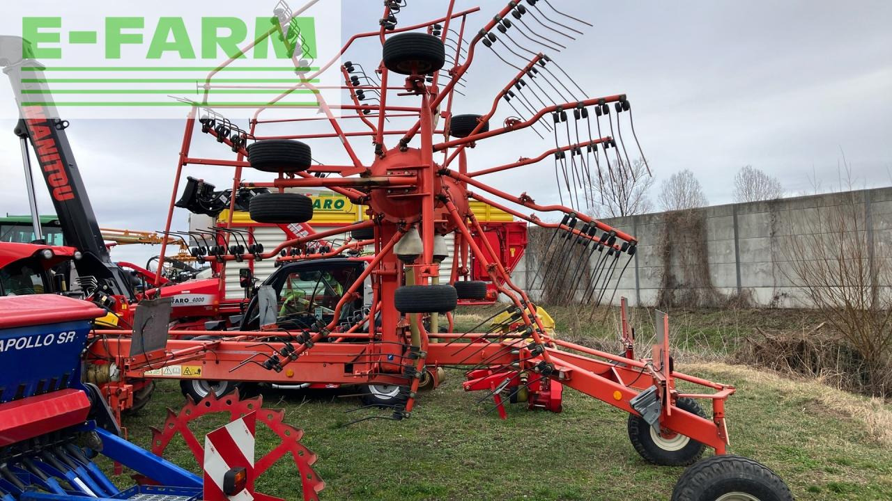 Kuhn GA 7301 - Obračalnik/ Zgrabljalnik: slika 2 Kuhn GA 7301 - Obračalnik/ Zgrabljalnik: slika 2