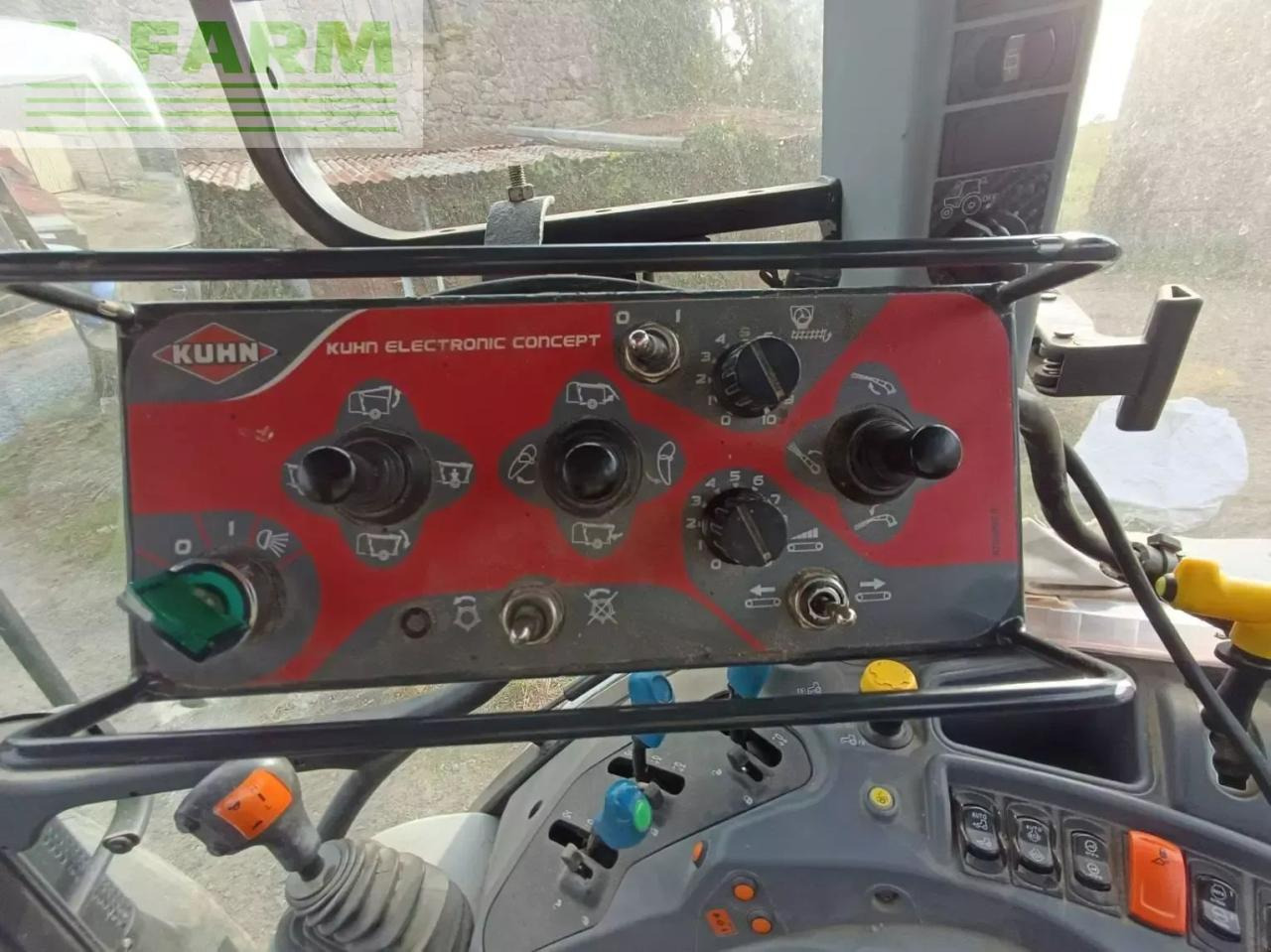 Kuhn altor 5070 - Oprema za silos: slika 5 Kuhn altor 5070 - Oprema za silos: slika 5