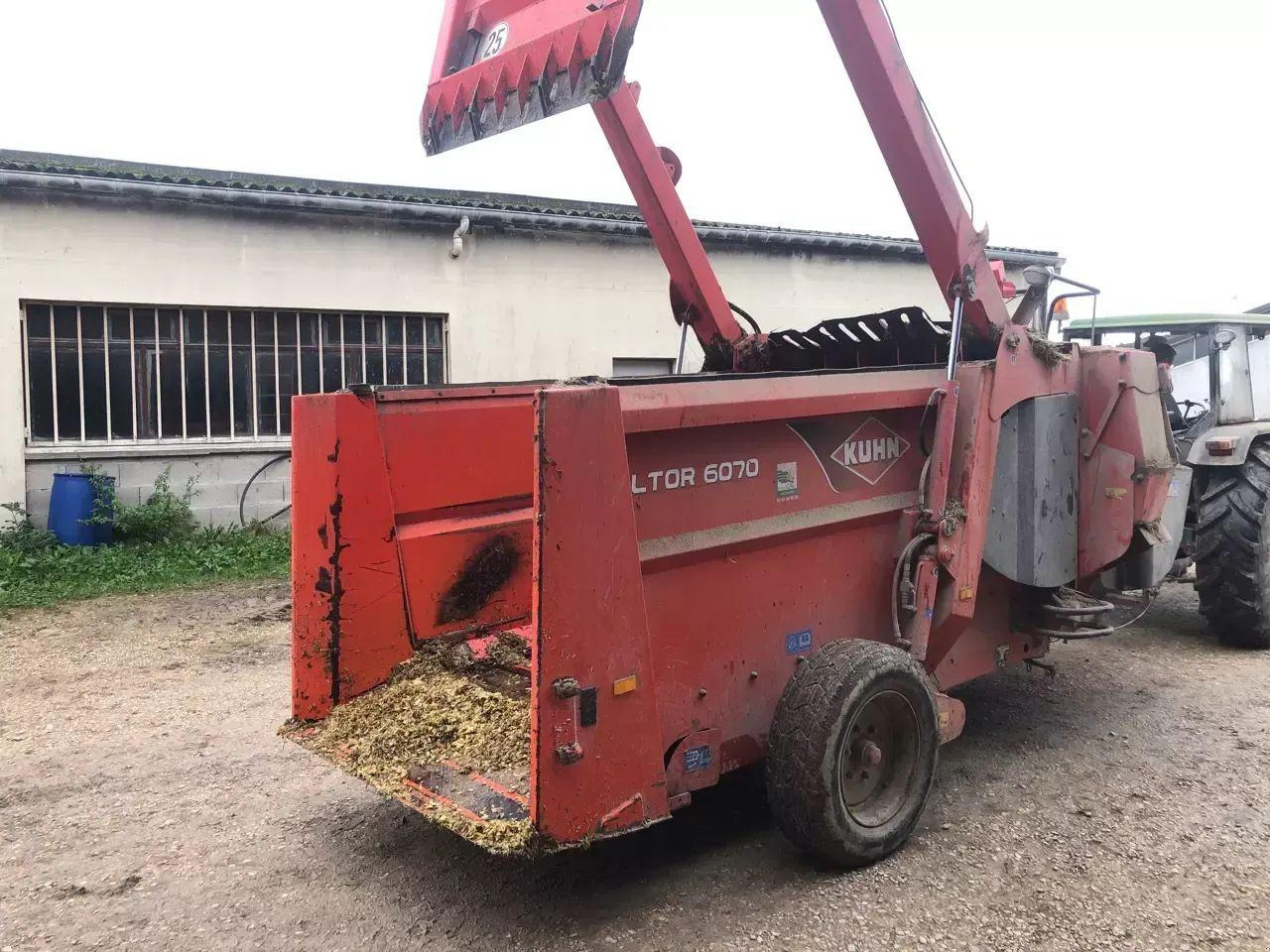 Kuhn altor 6070 - Oprema za silos: slika 3 Kuhn altor 6070 - Oprema za silos: slika 3