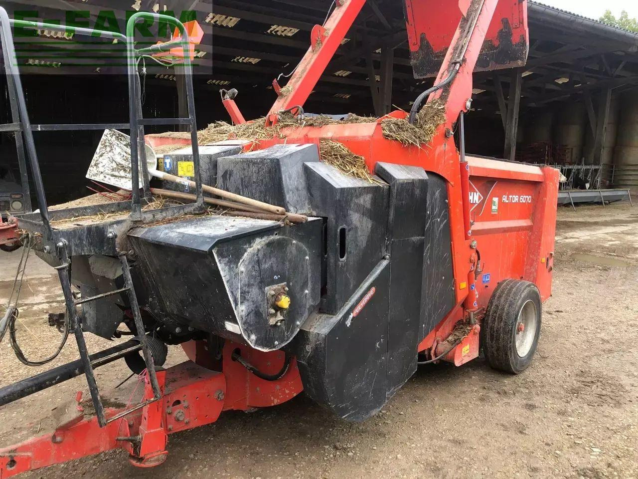 Kuhn altor 6070 - Oprema za silos: slika 1 Kuhn altor 6070 - Oprema za silos: slika 1