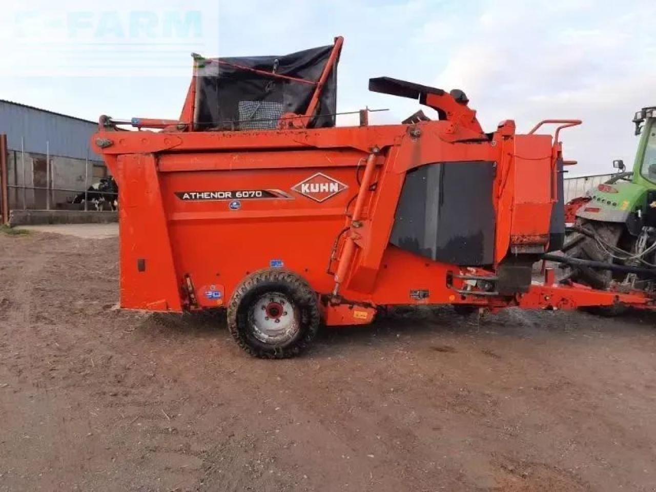 Kuhn athenor6070 - Oprema za silos: slika 2 Kuhn athenor6070 - Oprema za silos: slika 2