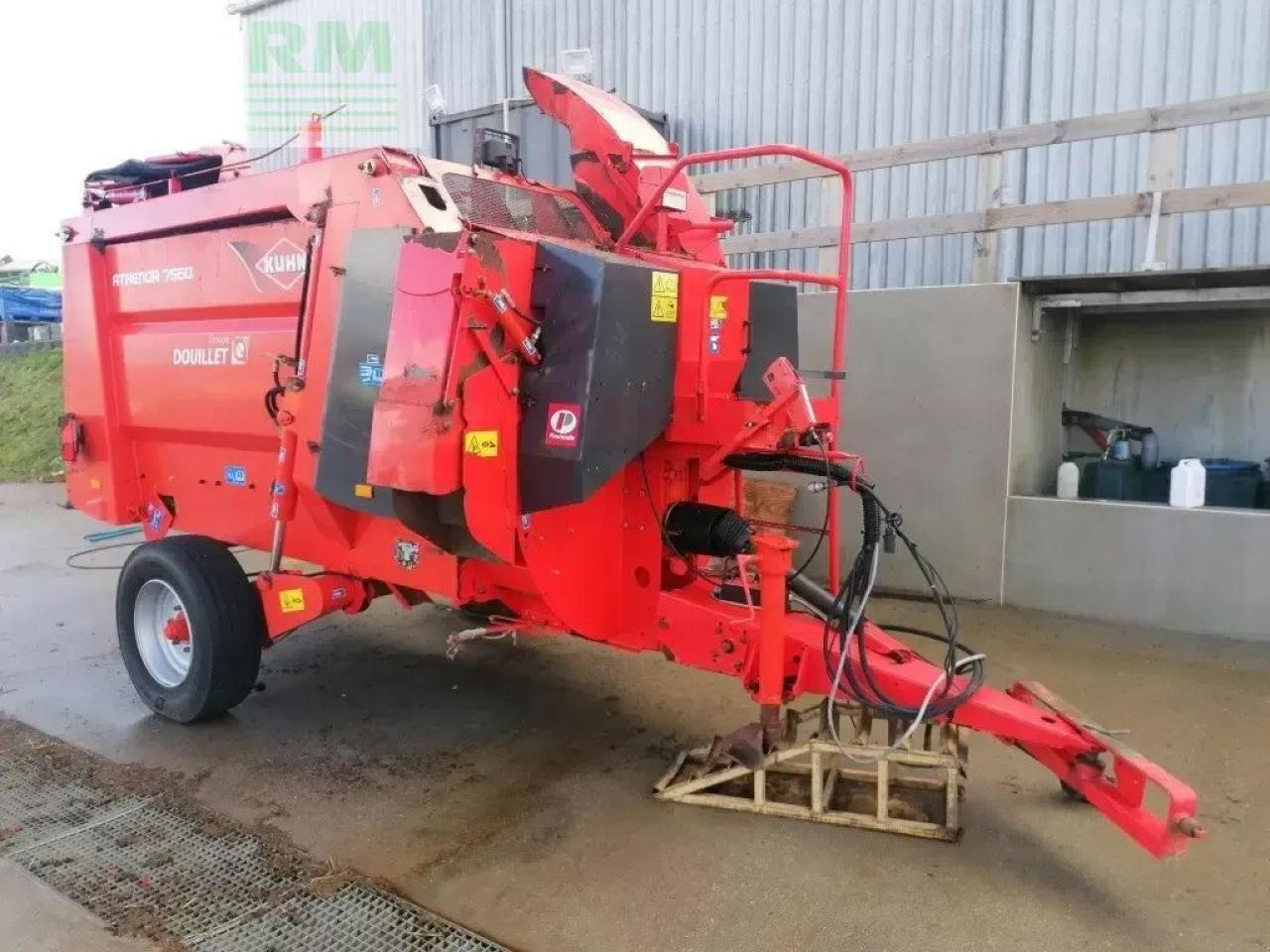 Kuhn athenor7560 - Oprema za silos: slika 1 Kuhn athenor7560 - Oprema za silos: slika 1