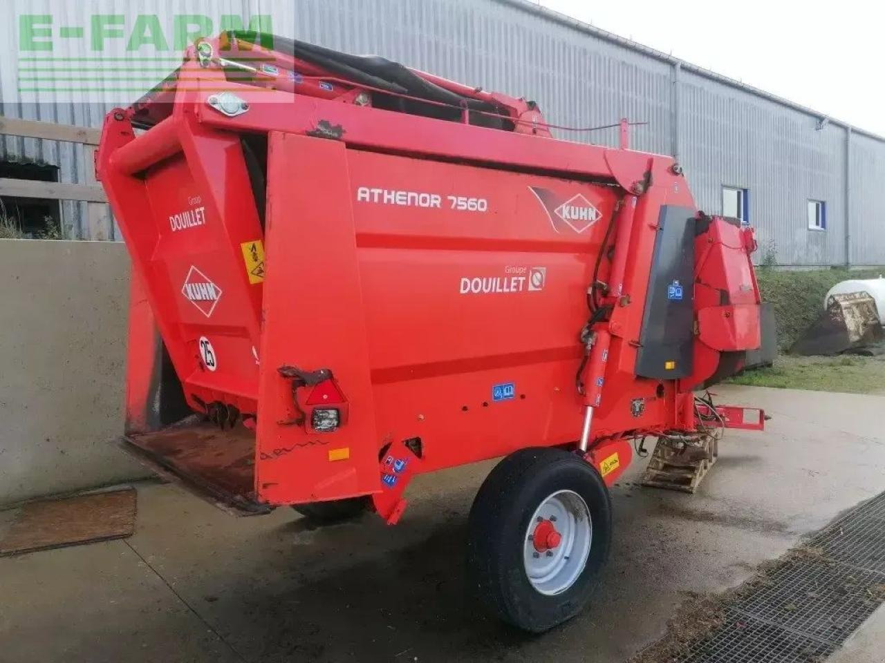 Kuhn athenor7560 - Oprema za silos: slika 2 Kuhn athenor7560 - Oprema za silos: slika 2
