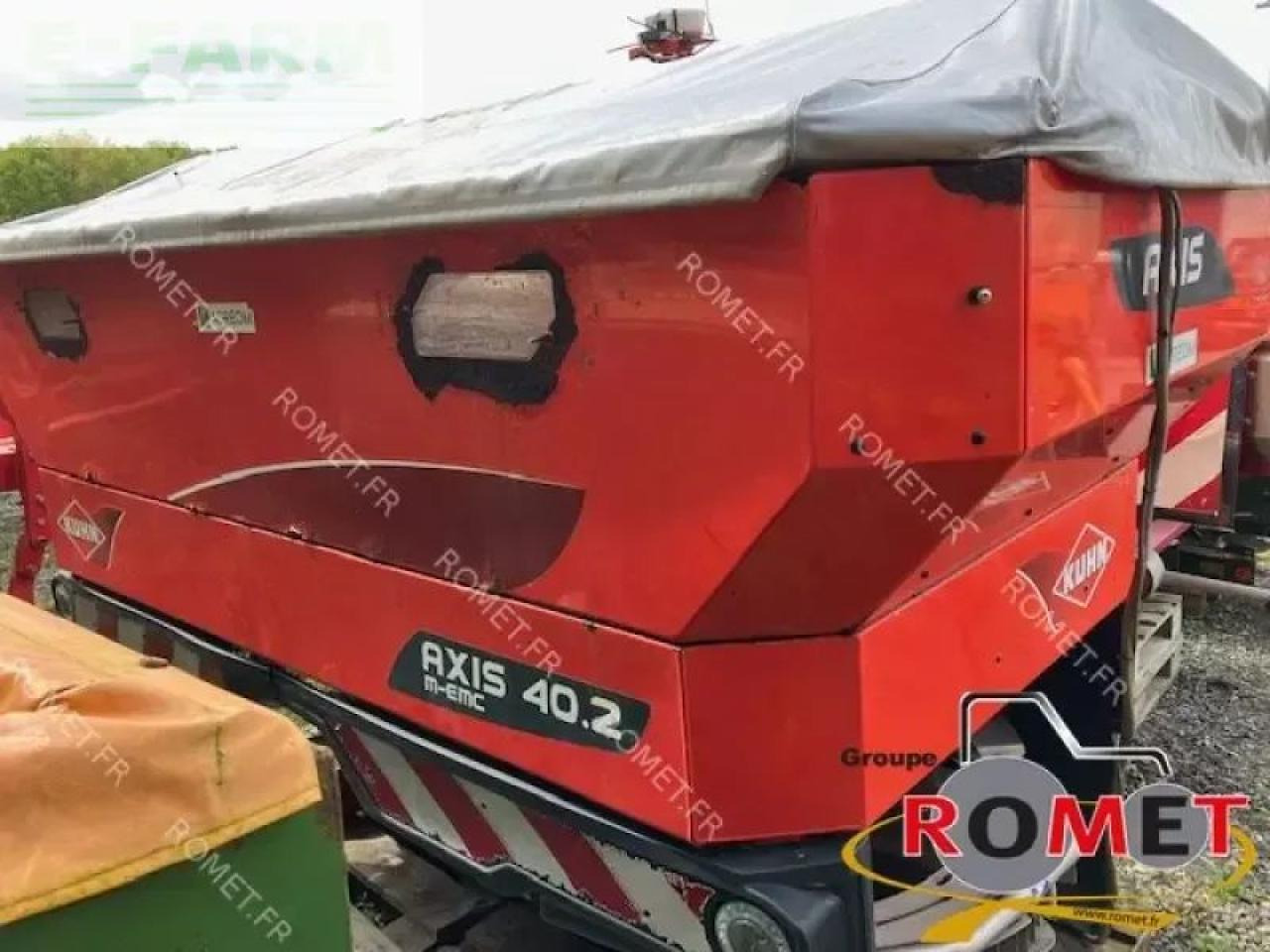 Kuhn axis 40.2 m-emc - Trosilnik gnojila: slika 3 Kuhn axis 40.2 m-emc - Trosilnik gnojila: slika 3