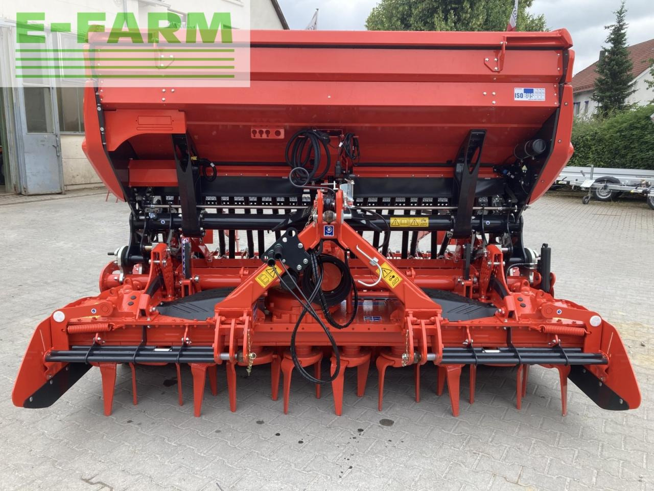 Kuhn combiliner hr 3030+sitera 3030-24e - Sejalni kombajn: slika 1 Kuhn combiliner hr 3030+sitera 3030-24e - Sejalni kombajn: slika 1