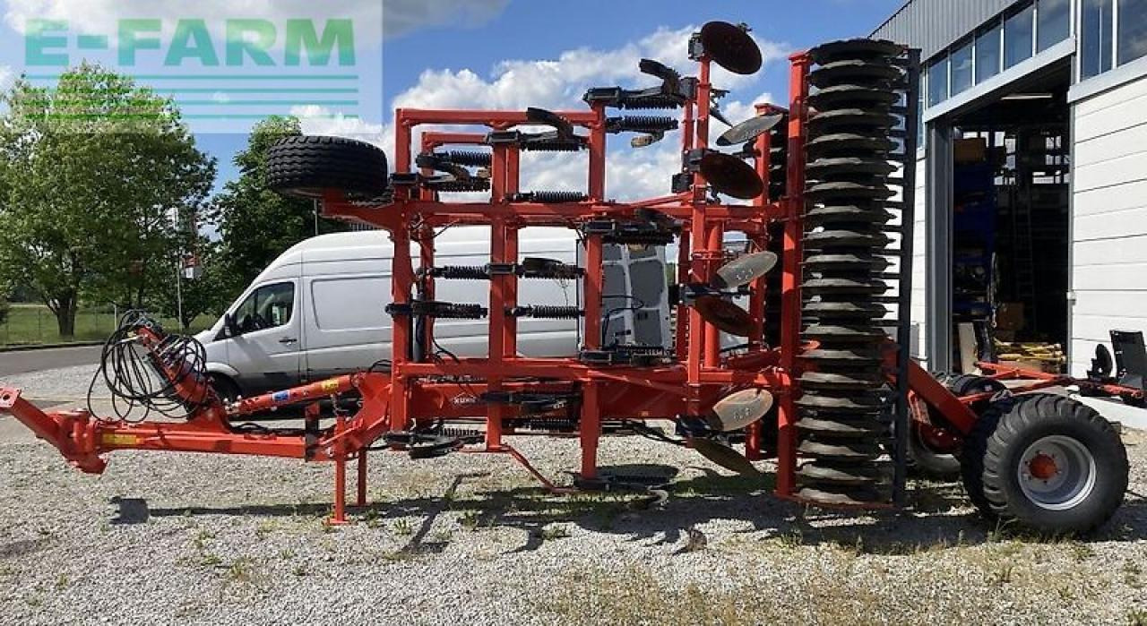 Kuhn cultimer l 6000 - Kultivator: slika 3 Kuhn cultimer l 6000 - Kultivator: slika 3