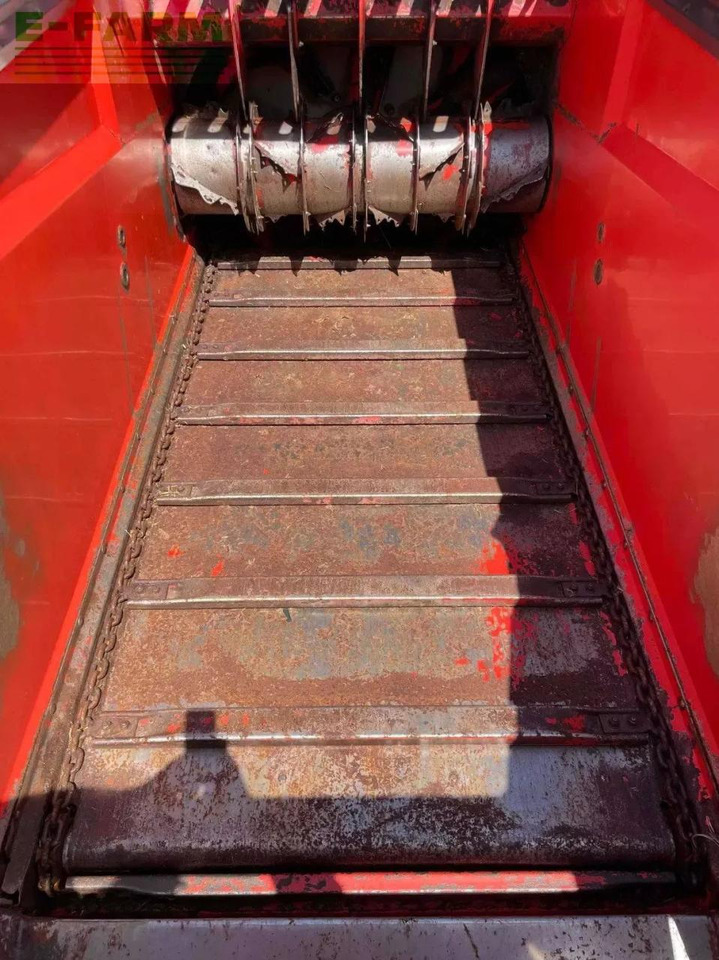 Kuhn désileuse pailleuse 5070 m gl kuhn - Oprema za silos: slika 4 Kuhn désileuse pailleuse 5070 m gl kuhn - Oprema za silos: slika 4