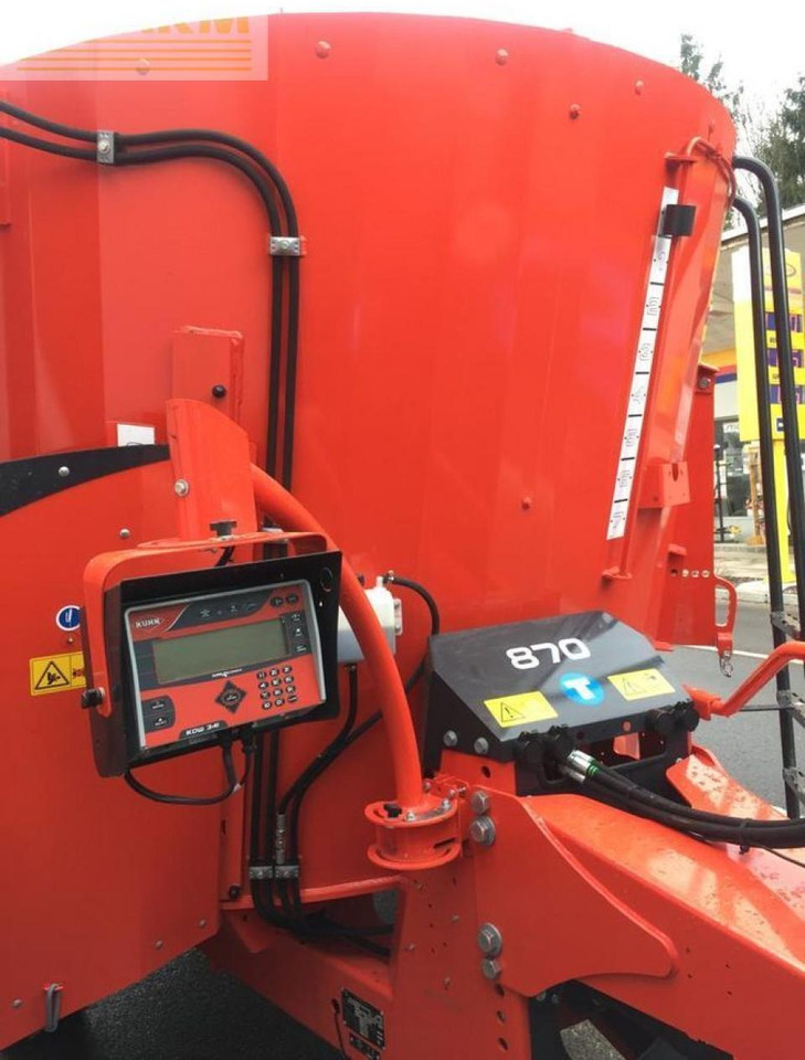 Kuhn euromix 870 - Oprema za živino: slika 4 Kuhn euromix 870 - Oprema za živino: slika 4