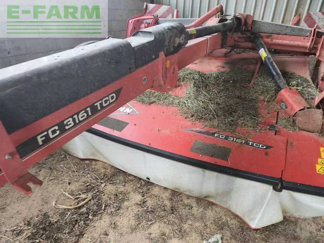 Kuhn fc 3161 tcd - Kosilnica: slika 4 Kuhn fc 3161 tcd - Kosilnica: slika 4