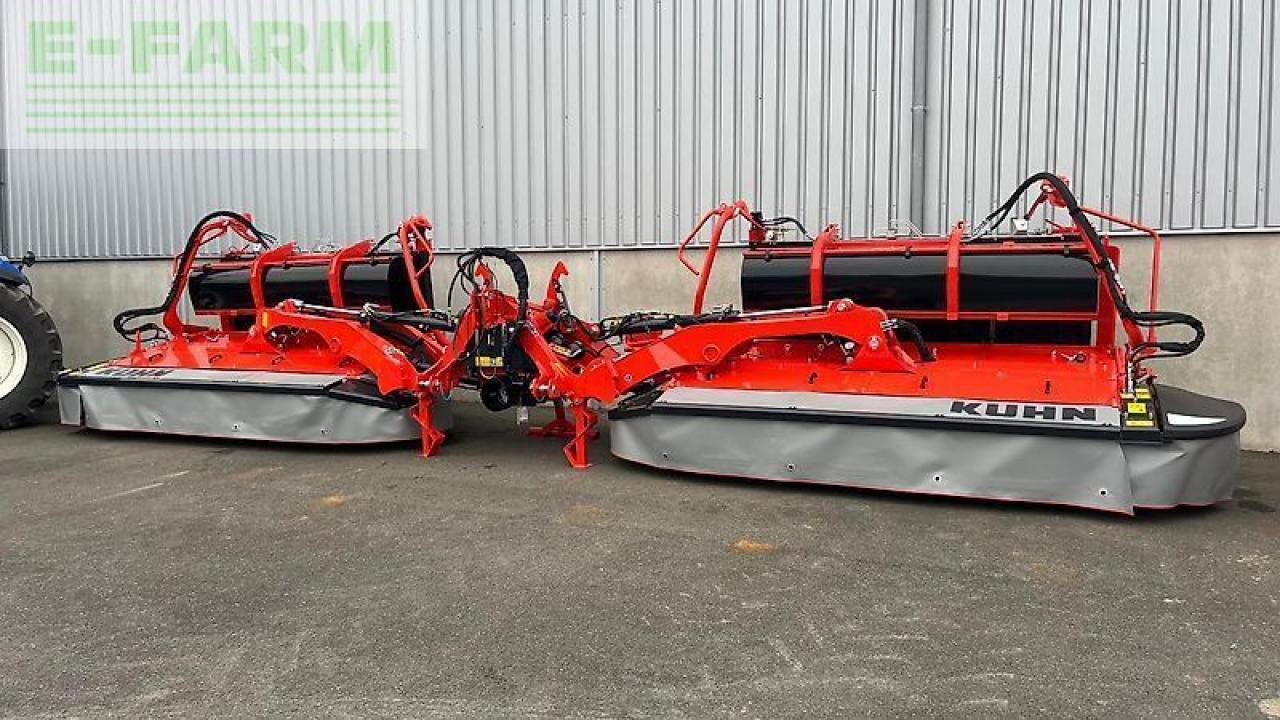 Kuhn fc 9330 d ra - Kosilnica: slika 1 Kuhn fc 9330 d ra - Kosilnica: slika 1