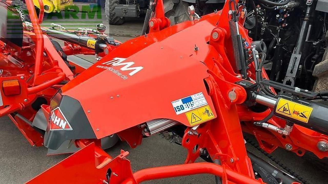 Kuhn fc 9330 d ra heckmähwerk aufbereiter schwadzusammenführung - Kosilnica: slika 5 Kuhn fc 9330 d ra heckmähwerk aufbereiter schwadzusammenführung - Kosilnica: slika 5