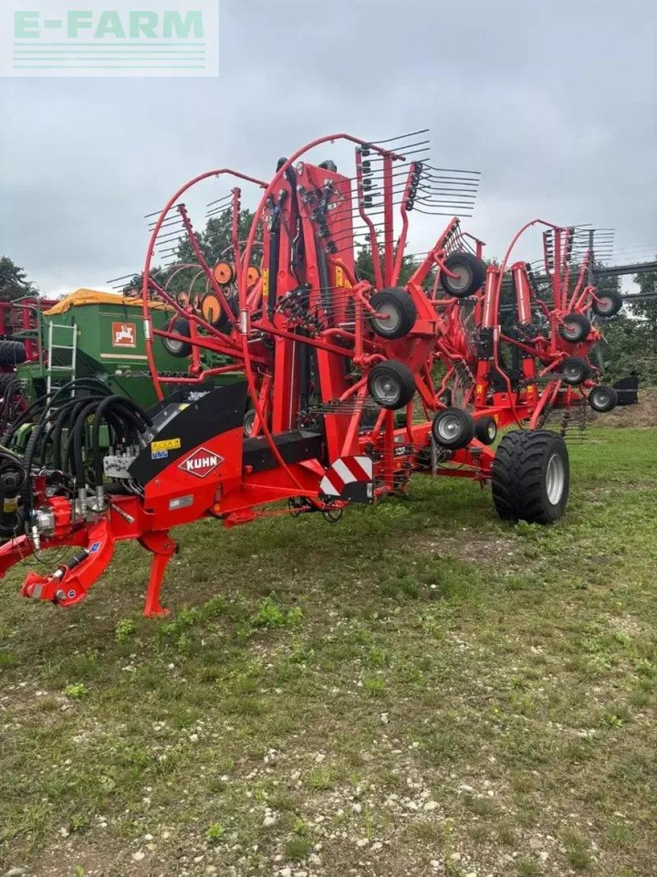 Kuhn ga 13231 - Obračalnik/ Zgrabljalnik: slika 1 Kuhn ga 13231 - Obračalnik/ Zgrabljalnik: slika 1