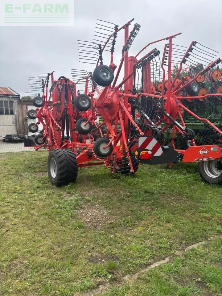 Kuhn ga 13231 - Obračalnik/ Zgrabljalnik: slika 2 Kuhn ga 13231 - Obračalnik/ Zgrabljalnik: slika 2