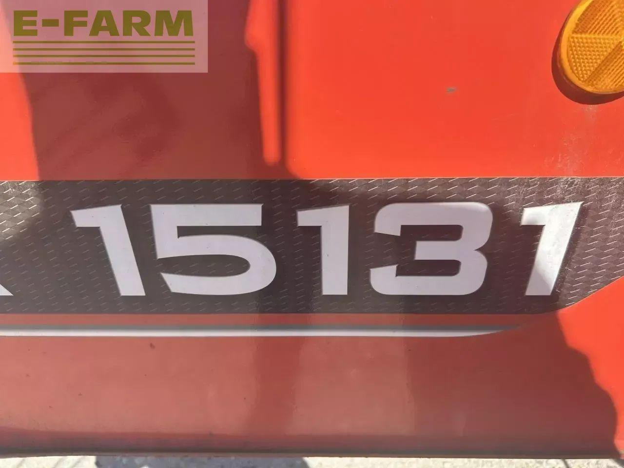Kuhn ga 15131 - Obračalnik/ Zgrabljalnik: slika 3 Kuhn ga 15131 - Obračalnik/ Zgrabljalnik: slika 3