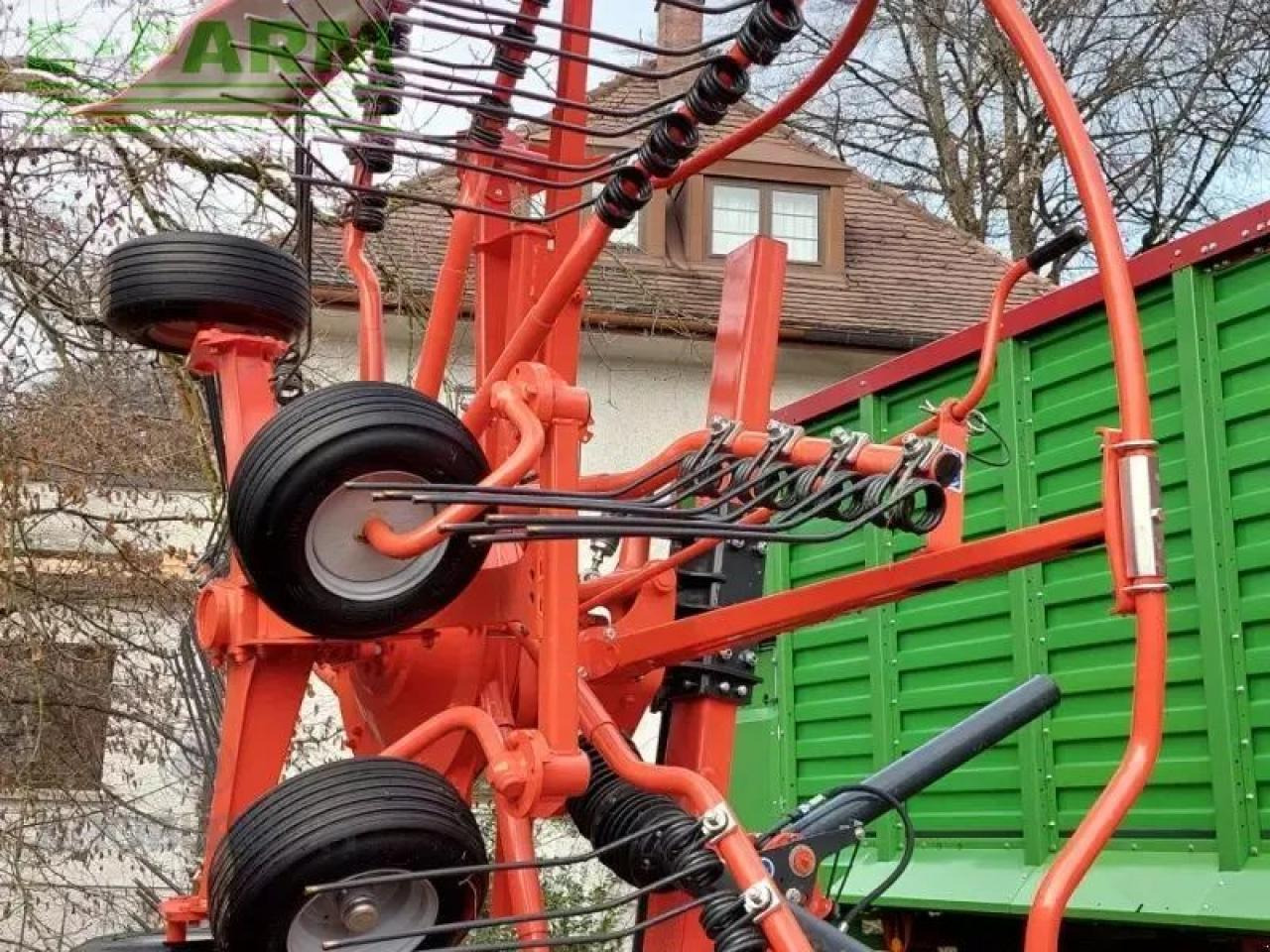Kuhn ga 6930 - Obračalnik/ Zgrabljalnik: slika 2 Kuhn ga 6930 - Obračalnik/ Zgrabljalnik: slika 2