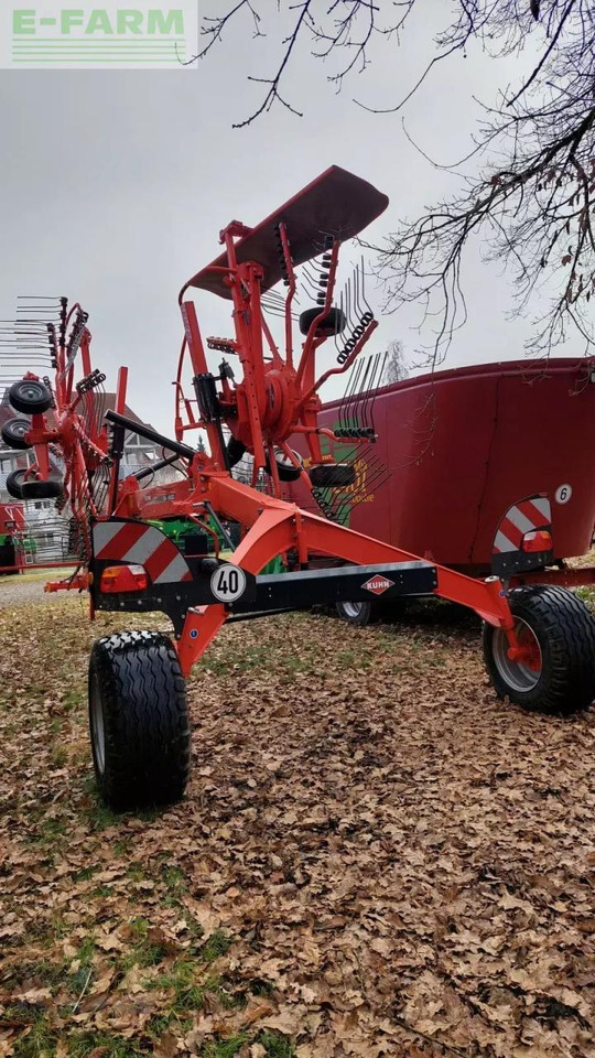Kuhn ga 6930 - Obračalnik/ Zgrabljalnik: slika 4 Kuhn ga 6930 - Obračalnik/ Zgrabljalnik: slika 4