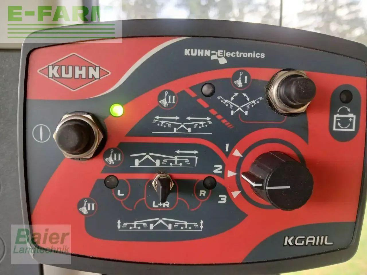 Kuhn ga 8030 - Obračalnik/ Zgrabljalnik: slika 5 Kuhn ga 8030 - Obračalnik/ Zgrabljalnik: slika 5