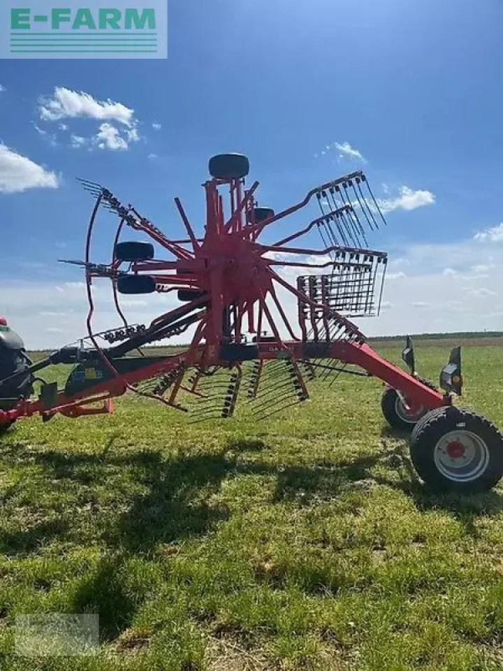 Kuhn ga 8131 / mittelschwader - Obračalnik/ Zgrabljalnik: slika 1 Kuhn ga 8131 / mittelschwader - Obračalnik/ Zgrabljalnik: slika 1