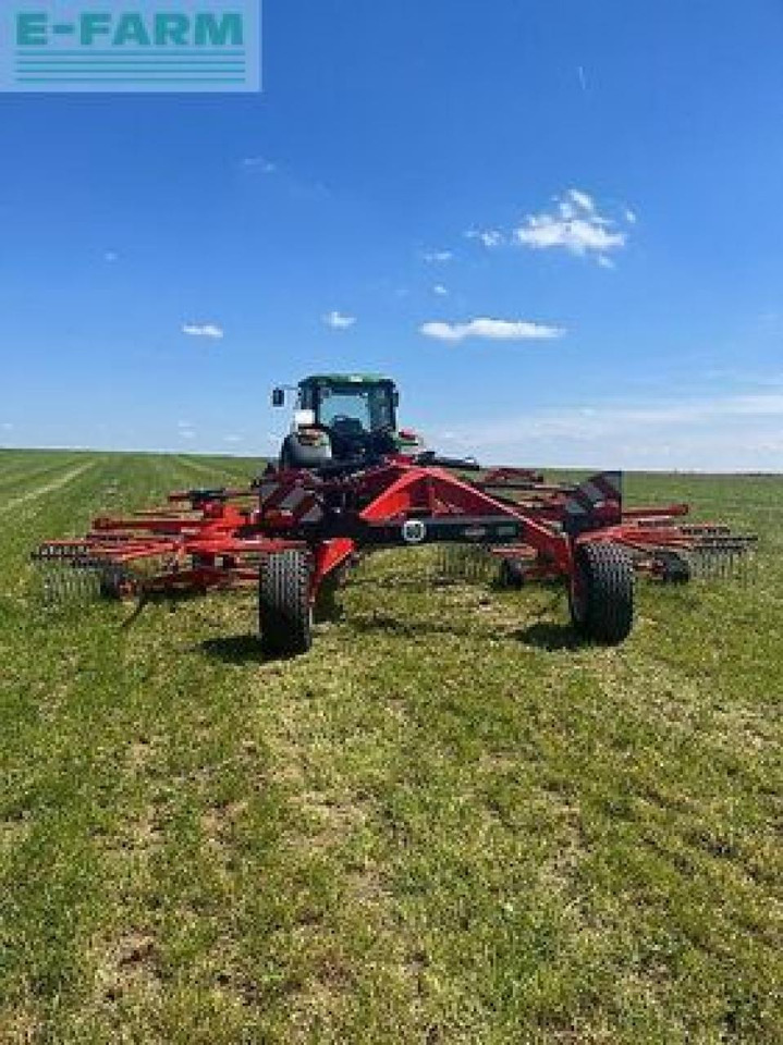 Kuhn ga 8131 / mittelschwader - Obračalnik/ Zgrabljalnik: slika 4 Kuhn ga 8131 / mittelschwader - Obračalnik/ Zgrabljalnik: slika 4