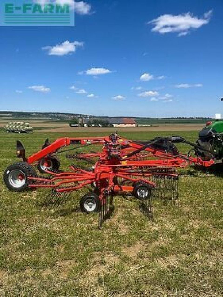 Kuhn ga 8131 / mittelschwader - Obračalnik/ Zgrabljalnik: slika 5 Kuhn ga 8131 / mittelschwader - Obračalnik/ Zgrabljalnik: slika 5