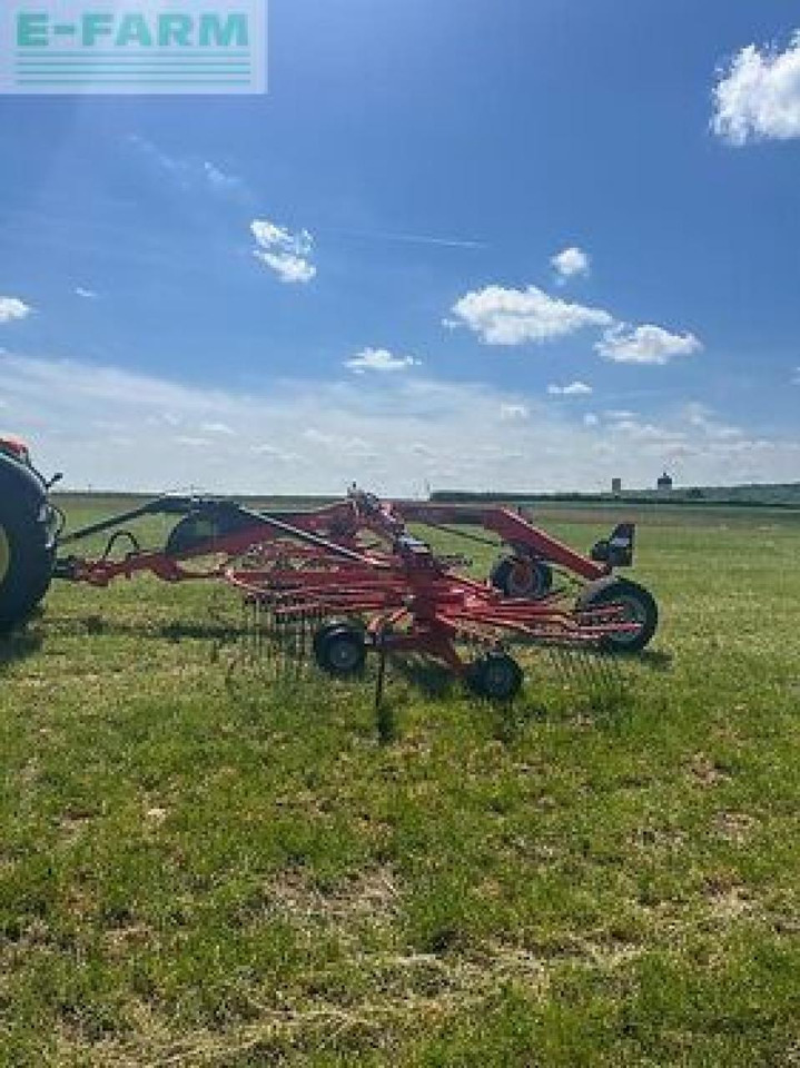 Kuhn ga 8131 / mittelschwader - Obračalnik/ Zgrabljalnik: slika 2 Kuhn ga 8131 / mittelschwader - Obračalnik/ Zgrabljalnik: slika 2