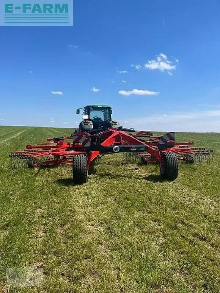Kuhn ga 8131 / mittelschwader - Obračalnik/ Zgrabljalnik: slika 4 Kuhn ga 8131 / mittelschwader - Obračalnik/ Zgrabljalnik: slika 4