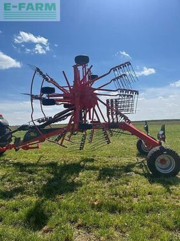 Kuhn ga 8131 / mittelschwader - Obračalnik/ Zgrabljalnik: slika 1 Kuhn ga 8131 / mittelschwader - Obračalnik/ Zgrabljalnik: slika 1