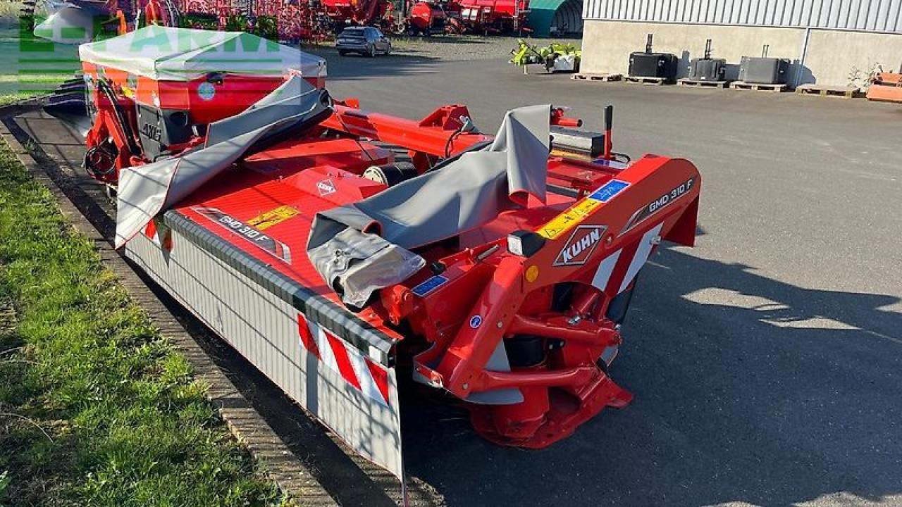 Kuhn gmd 310 f-ff - Kosilnica: slika 1 Kuhn gmd 310 f-ff - Kosilnica: slika 1