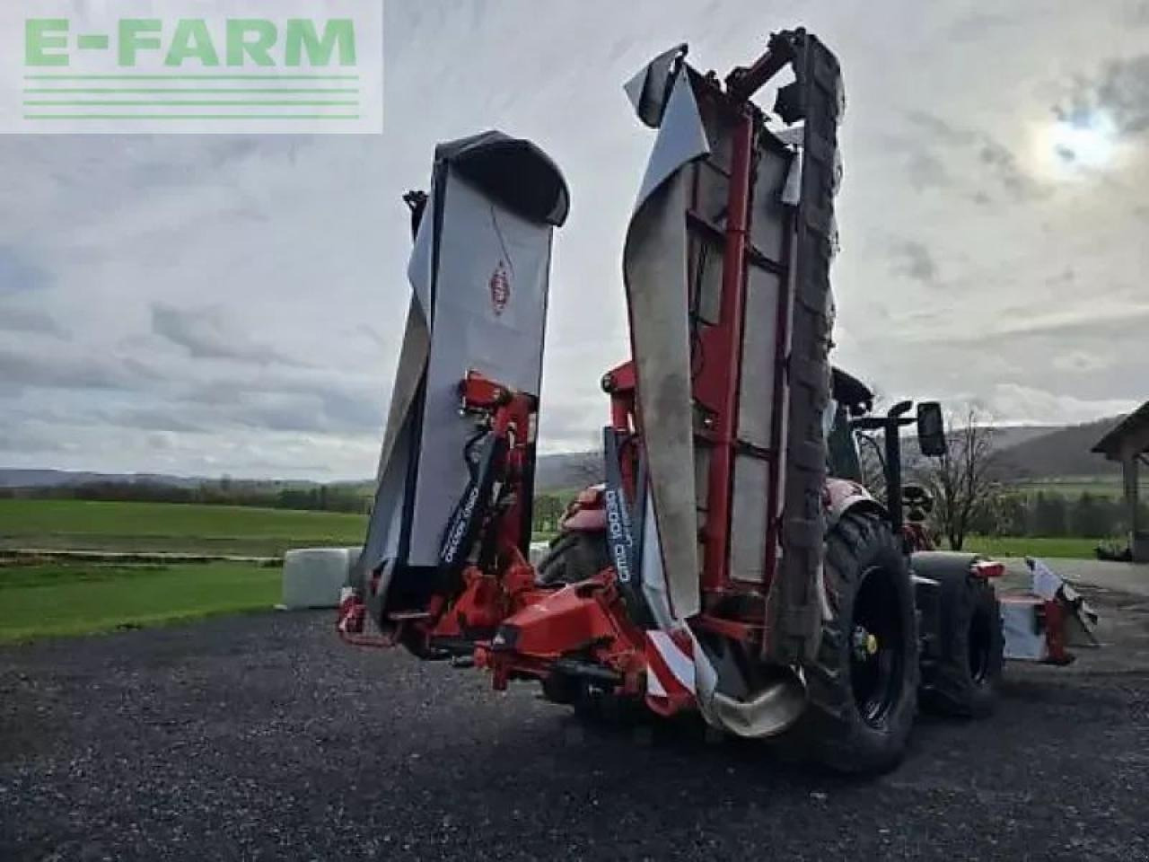 Kuhn gmd10030 et 3525 - Kosilnica: slika 1 Kuhn gmd10030 et 3525 - Kosilnica: slika 1