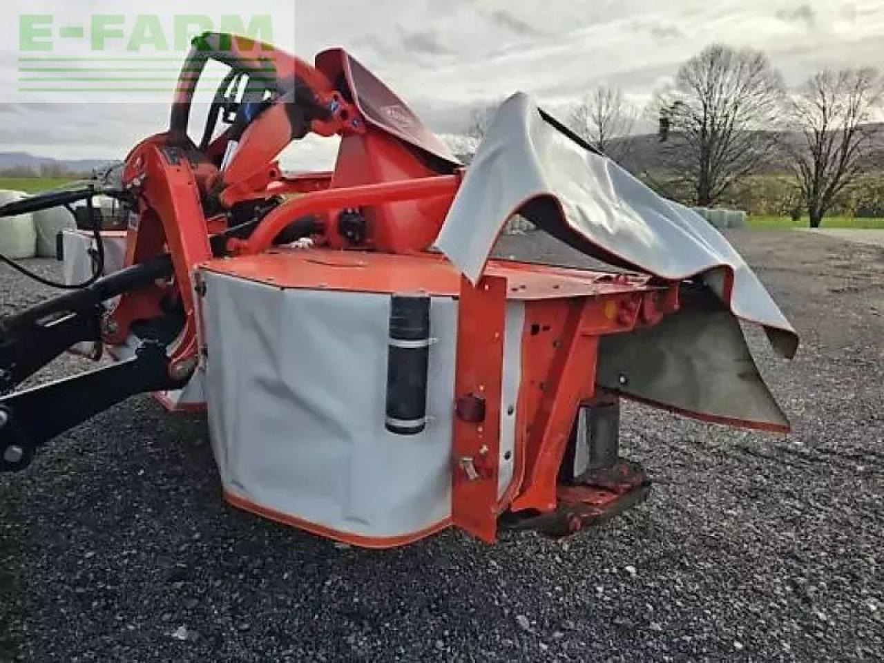 Kuhn gmd10030 et 3525 - Kosilnica: slika 5 Kuhn gmd10030 et 3525 - Kosilnica: slika 5