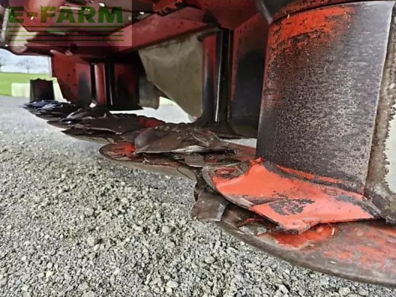 Kuhn gmd10030 et 3525 - Kosilnica: slika 3 Kuhn gmd10030 et 3525 - Kosilnica: slika 3