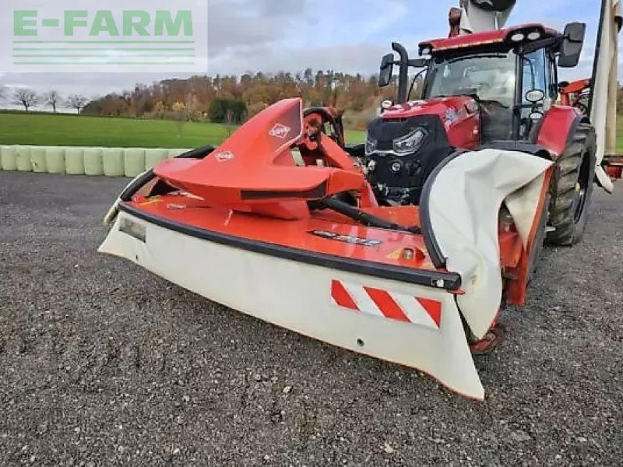 Kuhn gmd10030 et 3525 - Kosilnica: slika 2 Kuhn gmd10030 et 3525 - Kosilnica: slika 2