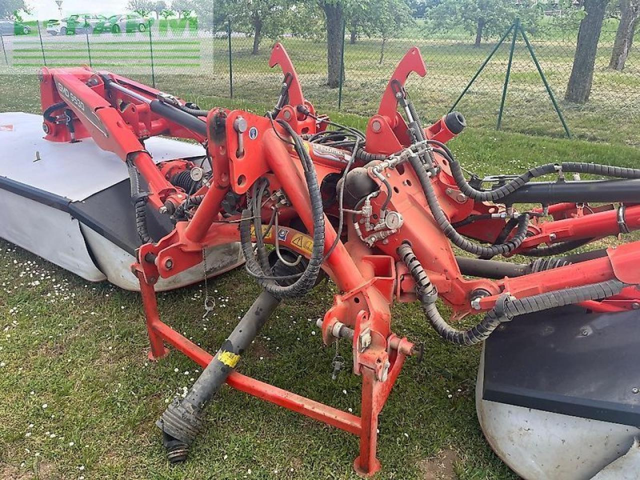 Kuhn gmd9530 - Kosilnica: slika 3 Kuhn gmd9530 - Kosilnica: slika 3