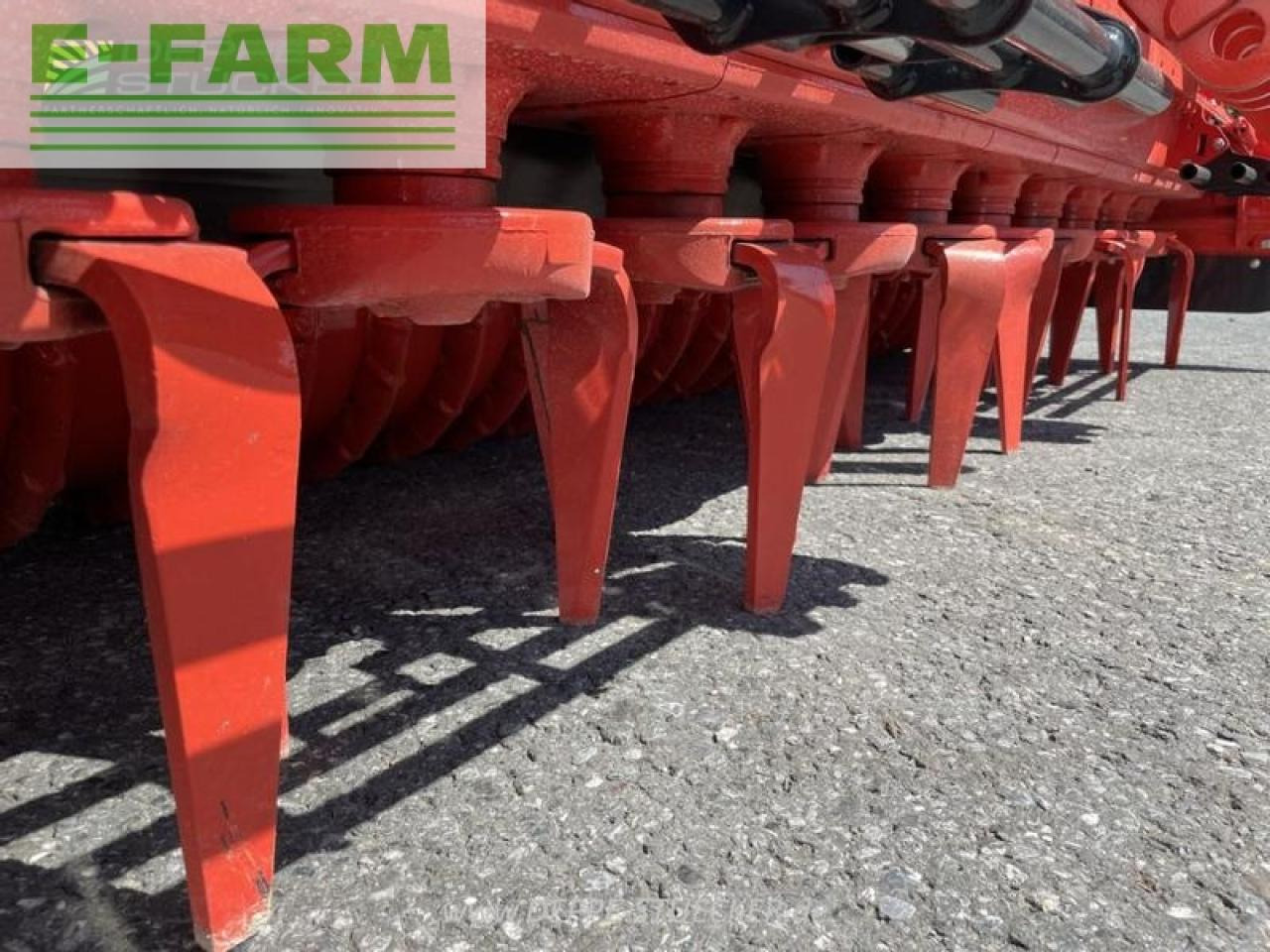 Sejalnica Kuhn hr3030 + venta3030: slika 10 Sejalnica Kuhn hr3030 + venta3030: slika 10