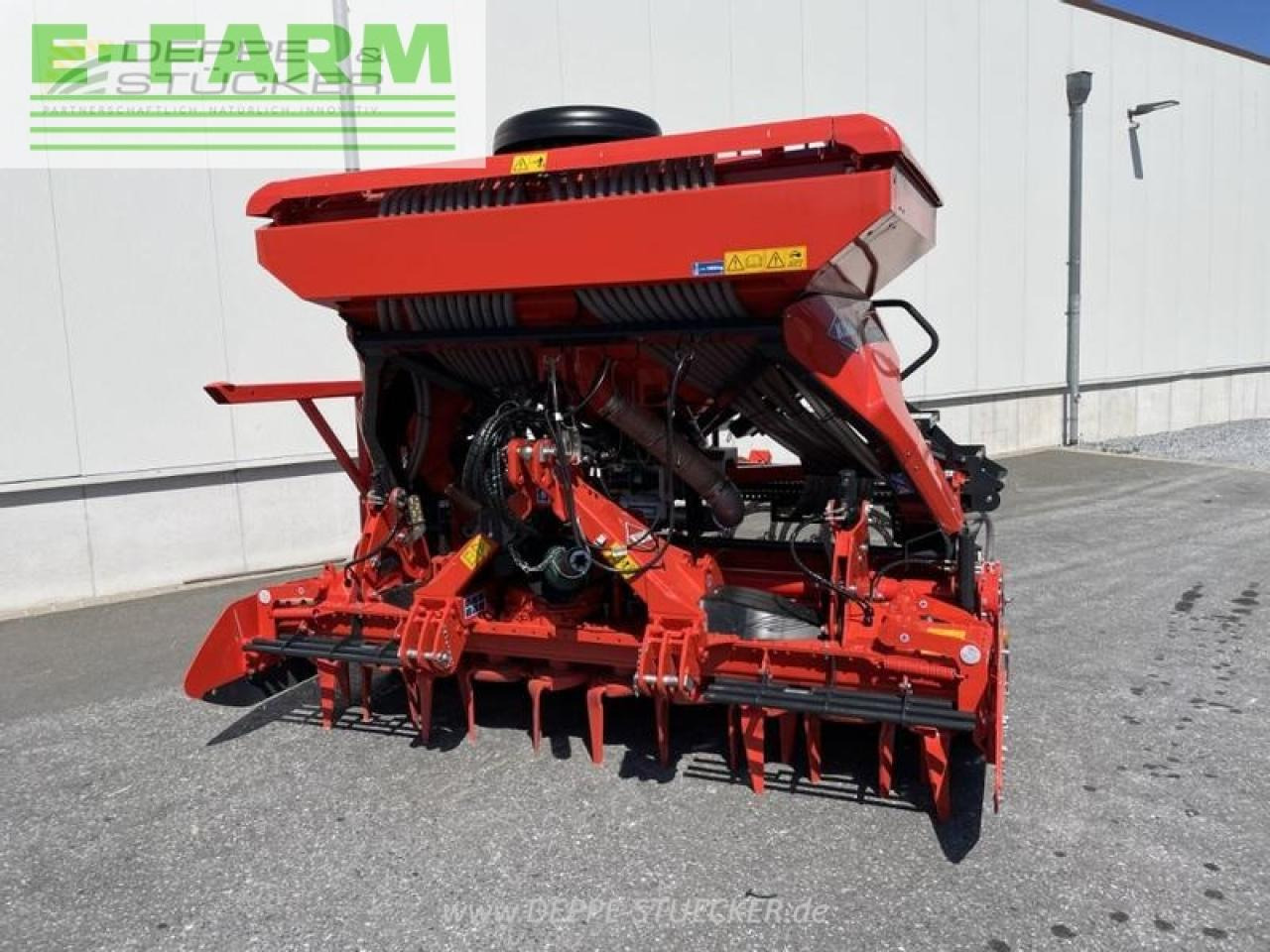 Sejalnica Kuhn hr3030 + venta3030: slika 12 Sejalnica Kuhn hr3030 + venta3030: slika 12