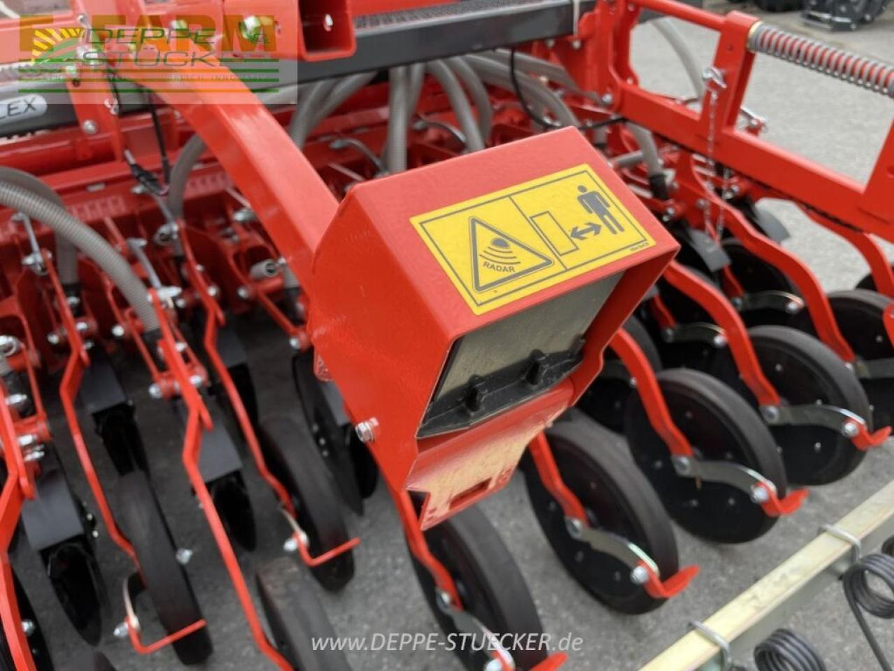 Sejalnica Kuhn hr3030 + venta3030: slika 6 Sejalnica Kuhn hr3030 + venta3030: slika 6