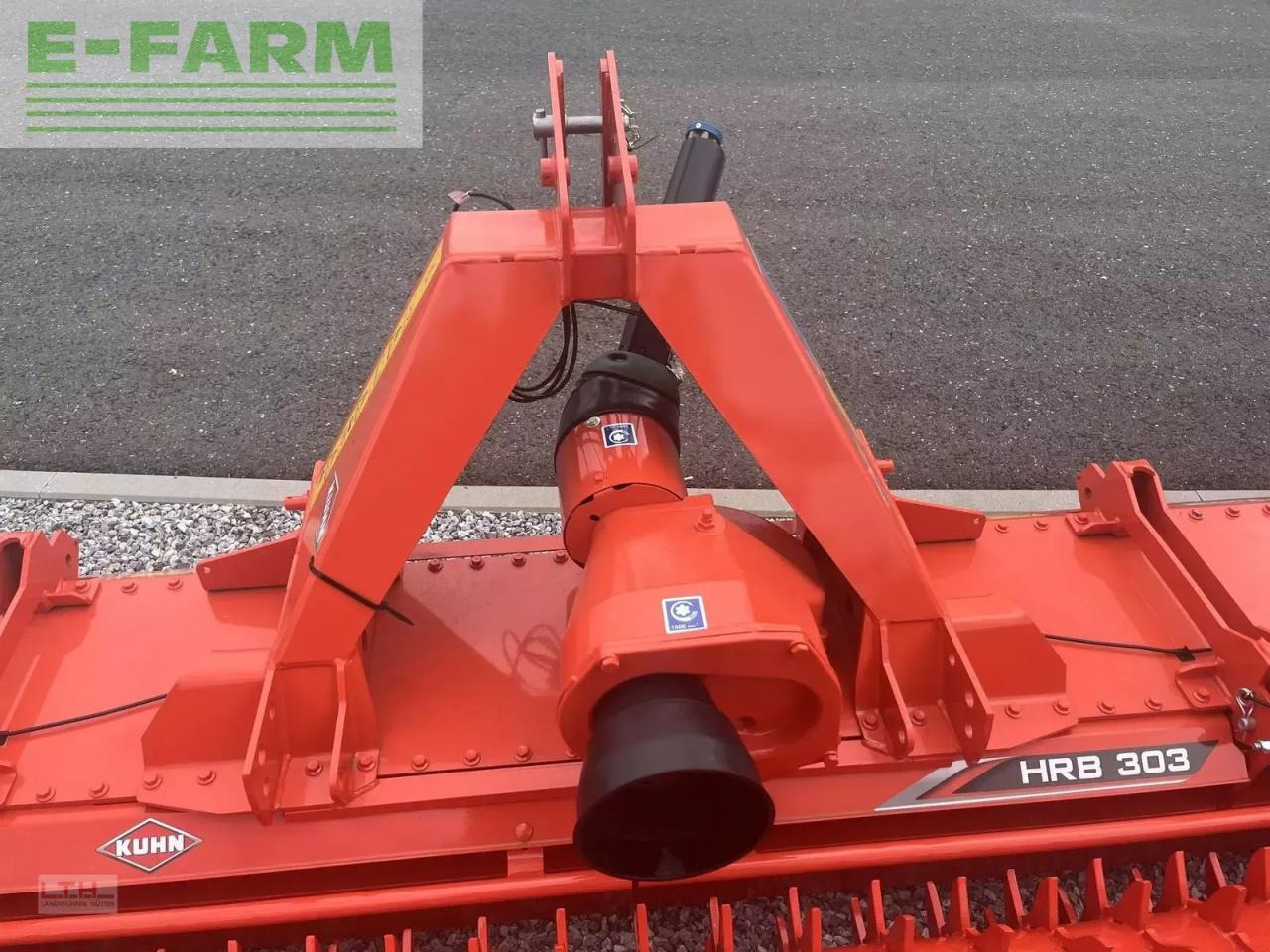 Kuhn hrb 303 d - Oprema za obdelavo tal: slika 5 Kuhn hrb 303 d - Oprema za obdelavo tal: slika 5
