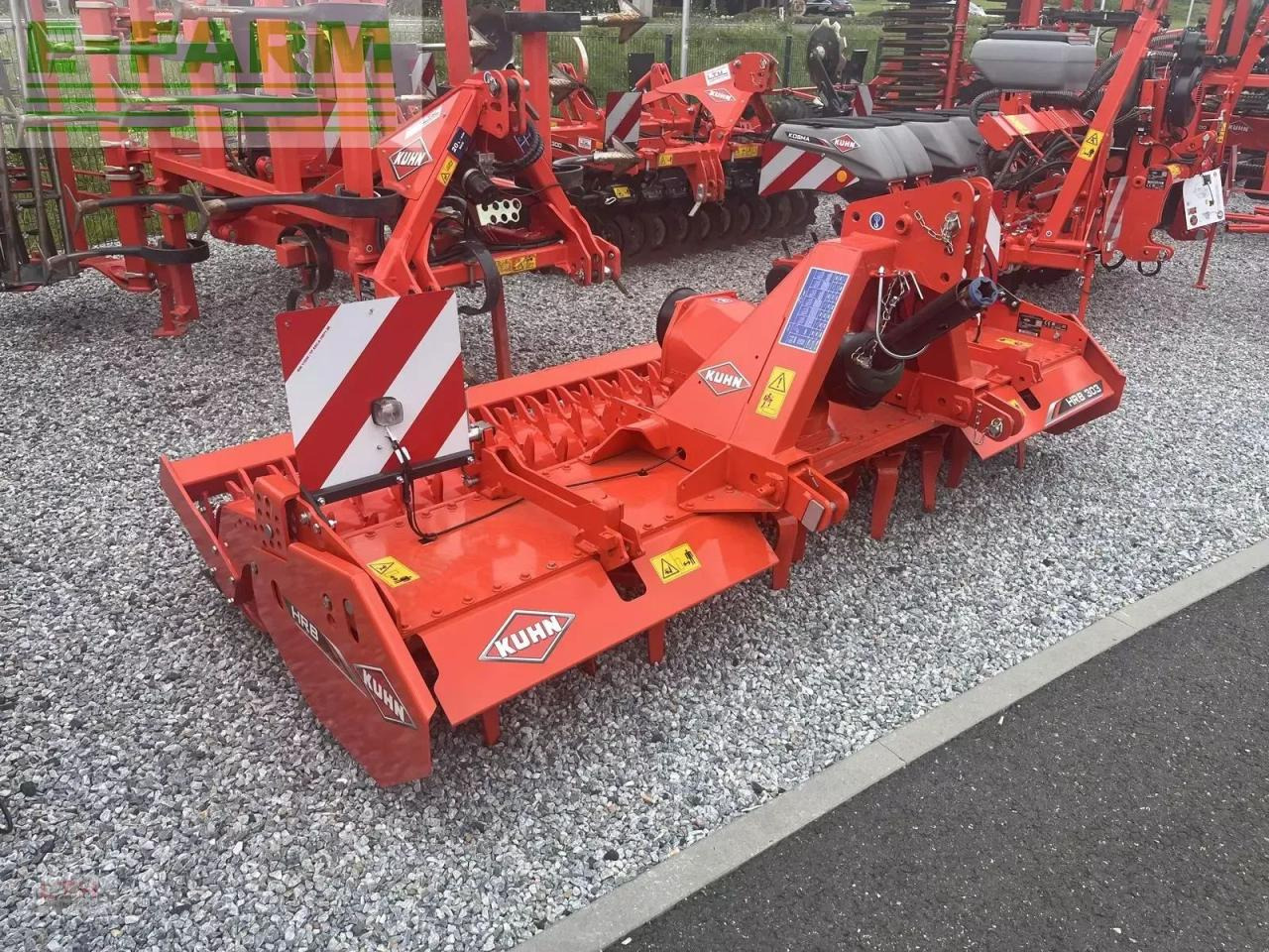 Kuhn hrb 303 d - Oprema za obdelavo tal: slika 2 Kuhn hrb 303 d - Oprema za obdelavo tal: slika 2