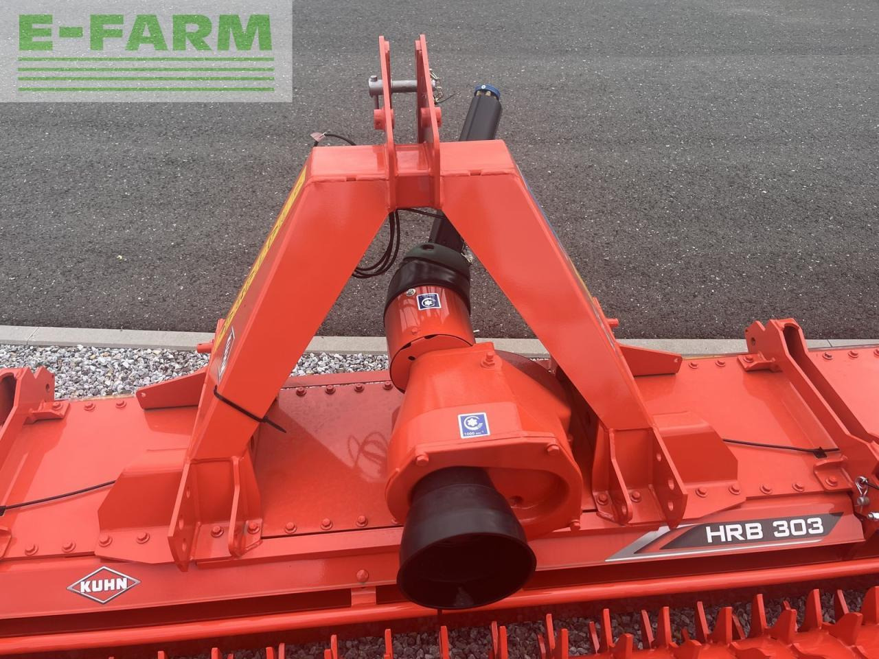 Kuhn hrb 303 d - Disk brana: slika 5 Kuhn hrb 303 d - Disk brana: slika 5