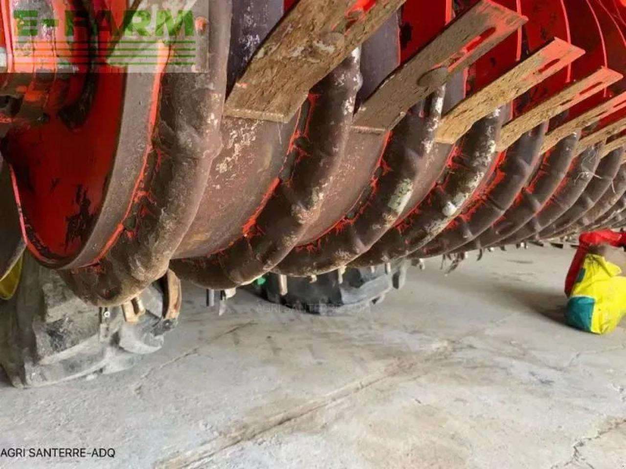 Kuhn kuhn - Sejalni kombajn: slika 5 Kuhn kuhn - Sejalni kombajn: slika 5