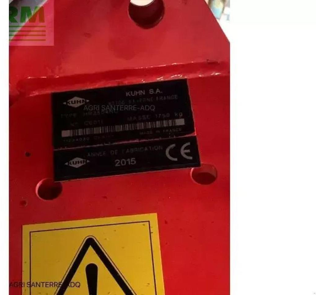Kuhn kuhn - Sejalni kombajn: slika 4 Kuhn kuhn - Sejalni kombajn: slika 4